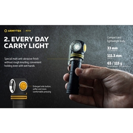 Armytek ELF C2 MICRO Multi-light